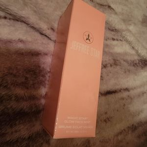 Magic star glow face mist